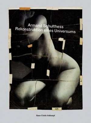 Armand Schulthess de Hans-Ulrich Schlumpf