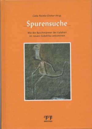 Spurensuche de Andrea Dornself