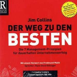 Der Weg zu den Besten de Jim Collins