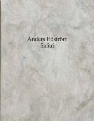 Safari de Anders Edström