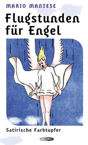 Flugstunden für Engel de Mario Mantese