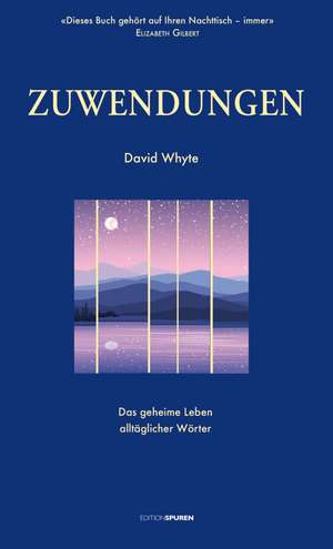 Zuwendungen de David Whyte