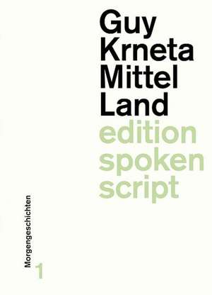 Mittel Land de Guy Kneta