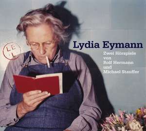 Lydia Eymann de Rolf Hermann