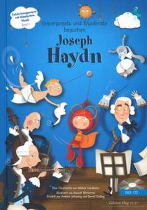Joseph Haydn de Andrea Schöning
