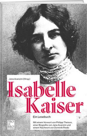Isabelle Kaiser de Jana Avanzini
