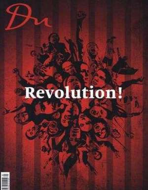 Du838 - das Kulturmagazin. Revolution!