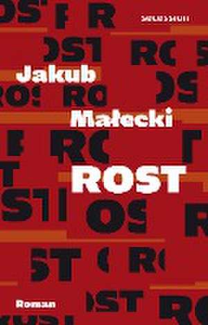 Rost de Jakub Malecki