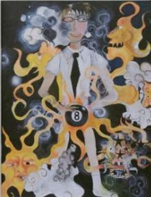 Exploding Jezebel de Rafael Delacruz