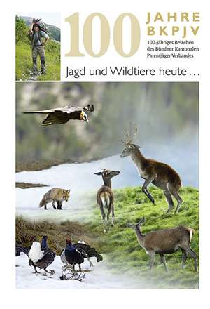 Jagd und Wildtiere heute...