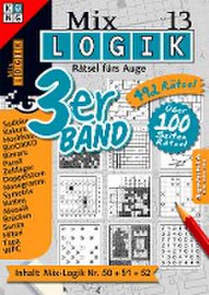 Mix Logik 3er-Band Nr. 13