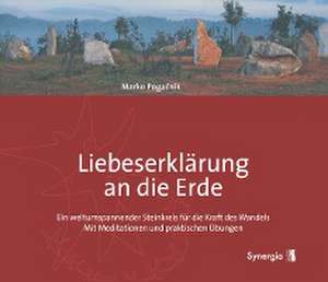 Liebeserklärung an die Erde de Marko Pogacnik