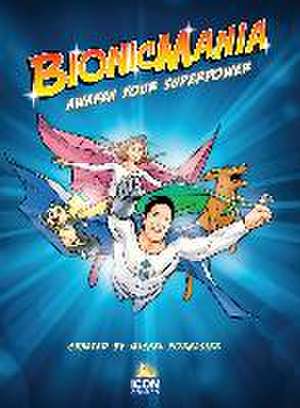 Bionicmania (englisch) de Michel Fornasier