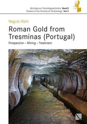 Roman Gold from Tresminas (Portugal) de Regula Wahl-Clerici