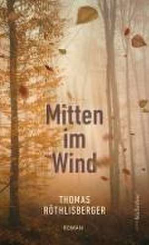 Mitten im Wind de Thomas Röthlisberger