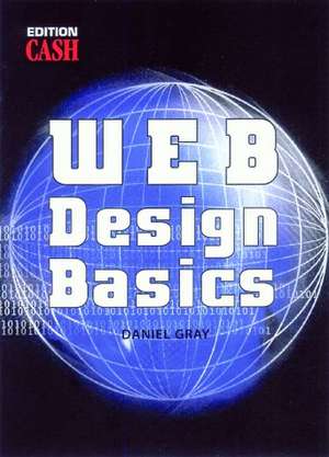 WebDesign Basics de Daniel Gray