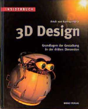 Insiderbuch 3D Design de Arndt von Koenigsmarck