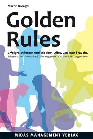 Golden Rules de Martin Krengel