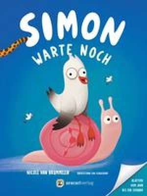 Simon - warte noch de Nicole van Brummelen