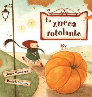 La zucca rotolante de Junia Wonders