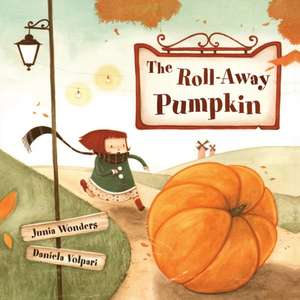 The Roll-Away Pumpkin de Junia Wonders