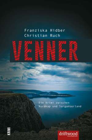 VENNER de Franziska Hidber