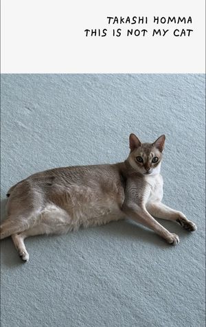 This Is Not My Cat de Takashi Homma