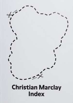 Index de Christian Marclay