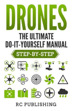 DRONES de Casey Publishing