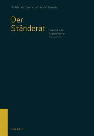 Der Ständerat de Sean Mueller