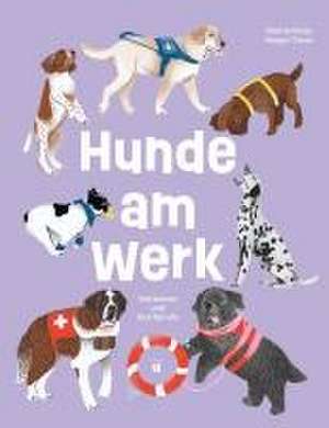 Hunde am Werk de Valeria Aloise