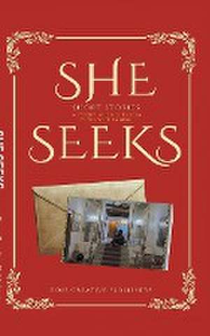 She Seeks de Bose Creative Publishers