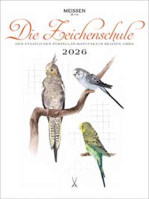Die Zeichenschule 2026 de Weltbuch Verlag GmbH