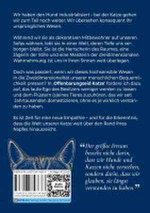 Offenbarungseid Katze de Cornelia Köhler