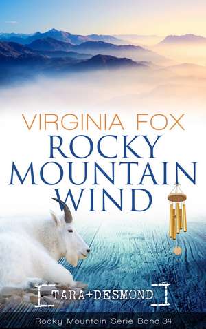 Rocky Mountain Wind de Virginia Fox