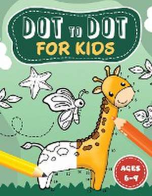 Dot to Dot for kids ages 6-9 de Velvet Idole