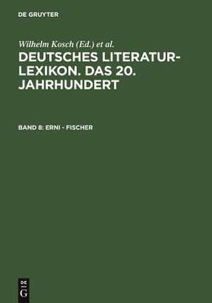 Erni - Fischer de Lutz Hagestedt