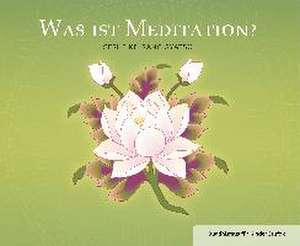 Was ist Meditation Geshe Kelsang Gyatso de Gyatso Geshe Kelsang