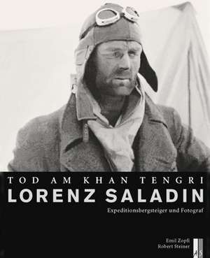 Lorenz Saladin de Robert Steiner