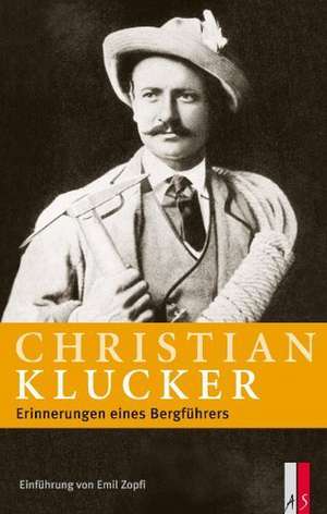 Christian Klucker de Christian Klucker