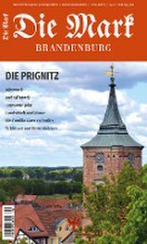 Die Prignitz de Uwe Czubatynski