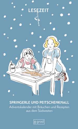 Springerle und Peitschenknall de German Neundorfer