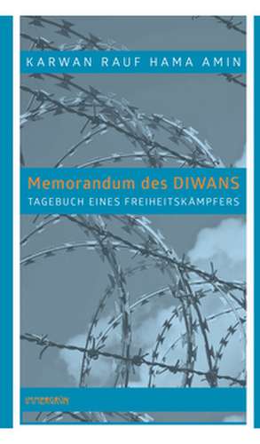 Memorandum des Diwans de Karwan Rauf Hama Amin