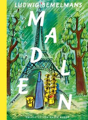 Madlen de Ludwig Bemelmans