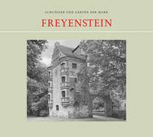 Freyenstein de Anita-Maria von Winterfeld