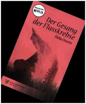 Der Gesang de Flusskrebse de Delia Owens