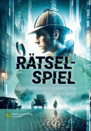Rätselspiel de Arthur Conan Doyle