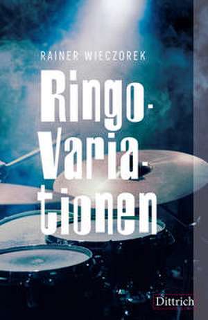 Ringo-Variationen de Rainer Wieczorek