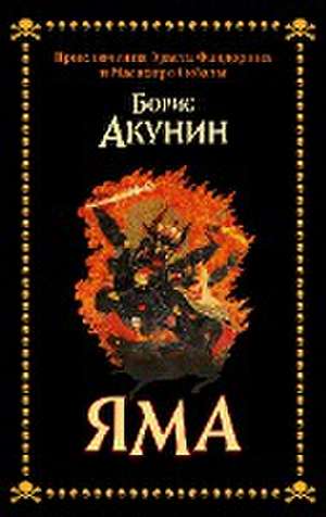 Yama de Boris Akunin