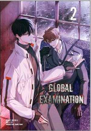 Global Examination 2 de Jinjiang Literature City